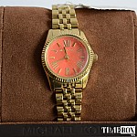 Michael Kors MK3284 Petite Lexington Orange