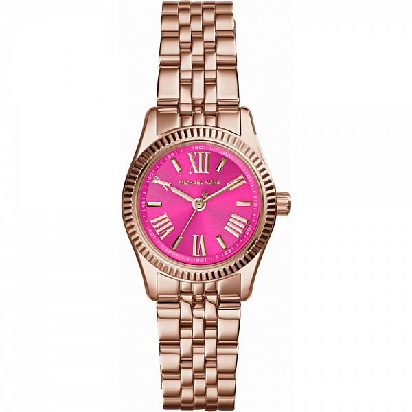 Michael Kors MK3285 Lexington Petite Pink