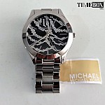 Michael Kors MK3314 Slim Runway Crystals Zebra