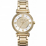 Michael Kors MK3332 Caitlin Gold