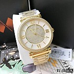 Michael Kors MK3332 Caitlin Gold