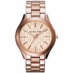 Michael Kors MK3336 Slim Runway