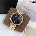 Michael Kors MK3356 Caitlin Black Crystal