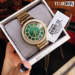 Michael Kors MK3409 Kerry Green Crystal