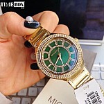 Michael Kors MK3409 Kerry Green Crystal