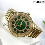 Michael Kors MK3409 Kerry Green Crystal