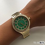 Michael Kors MK3409 Kerry Green Crystal