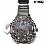 Michael Kors MK3410 Kerry Grey Crystal