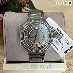 Michael Kors MK3410 Kerry Grey Crystal