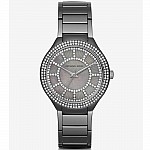 Michael Kors MK3410 Kerry Grey Crystal