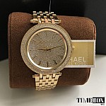 Michael Kors MK3438 Darci Glitz Gold