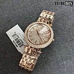 Michael Kors MK3438 Darci Glitz Gold