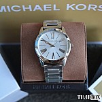 Michael Kors MK3489 Hartman Silver