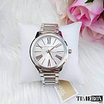 Michael Kors MK3489 Hartman Silver