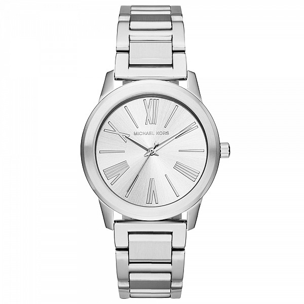 Michael Kors MK3489 Hartman Silver