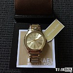 Michael Kors MK3490 Hartman Gold