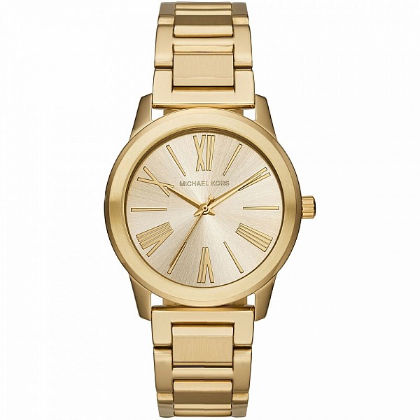 Michael Kors MK3490 Hartman Gold