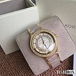 Michael Kors MK3508 Kerry Gold Tone