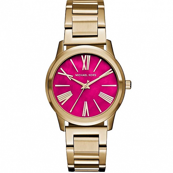 Изображение на часовник Michael Kors MK3520 Hartman Pink