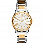 Michael Kors MK3521 Hartman Two Tone