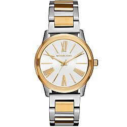 Michael Kors MK3521 Hartman Two Tone