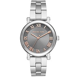 Michael Kors MK3559 Norie Silver