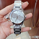 Michael Kors MK3672 Hartman Silver