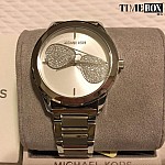 Michael Kors MK3672 Hartman Silver