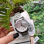 Michael Kors MK3672 Hartman Silver