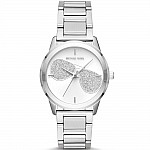 Michael Kors MK3672 Hartman Silver