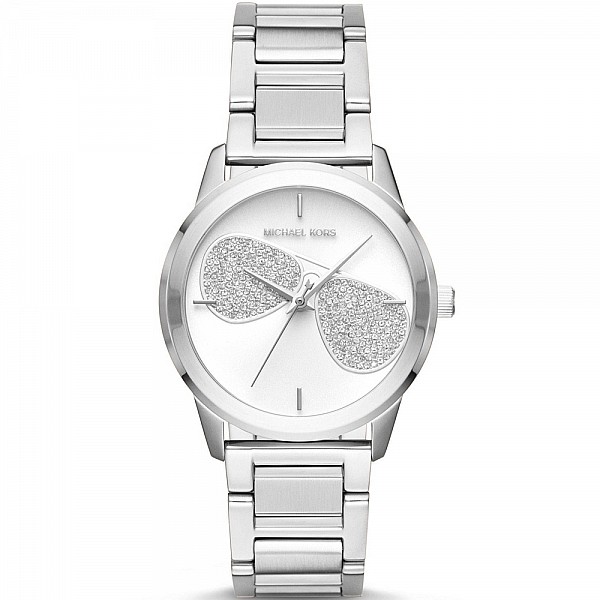 Michael Kors MK3672 Hartman Silver