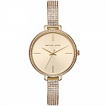 Michael Kors MK3784 Jaryn Crystal Gold