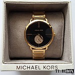 Michael Kors MK3788 Portia Gold Tone