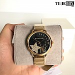 Michael Kors MK3794 Portia Black Crystal