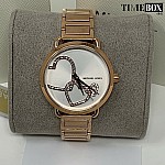 Michael Kors MK3825 Portia Rose Gold Hearts