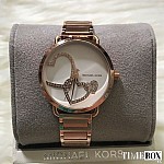 Michael Kors MK3825 Portia Rose Gold Hearts