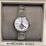 Michael Kors MK3837 Mini Portia Silver