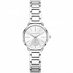 Michael Kors MK3837 Mini Portia Silver