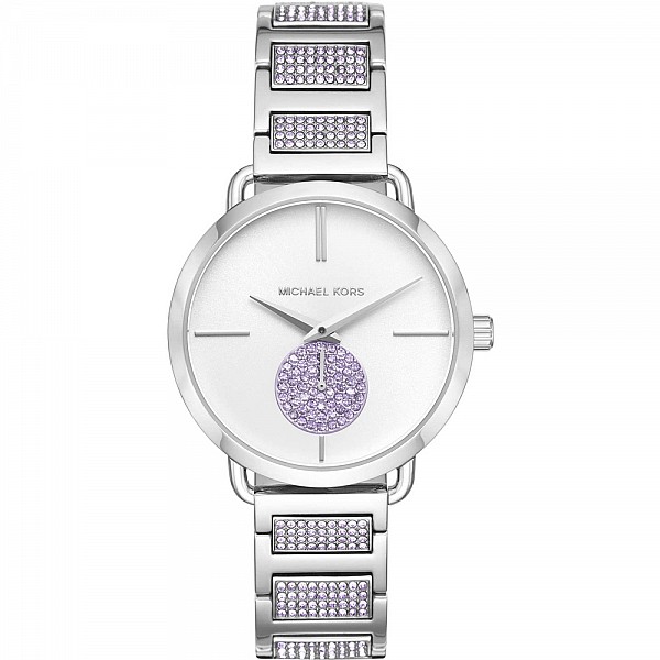 Michael Kors MK3842 Portia Lavender Crystals