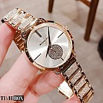 Michael Kors MK3852 Portia Pave Gold