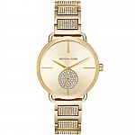 Michael Kors MK3852 Portia Pave Gold