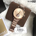 Изображение на часовник Michael Kors MK3853 Portia Crystal Rose Gold