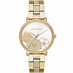 Изображение на часовник Michael Kors MK3864 Jaryn Crystal Pave