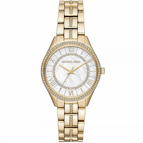 Michael Kors MK3899 Lauryn Gold Crystal