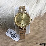 Michael Kors MK3903 Maci Crystal Gold