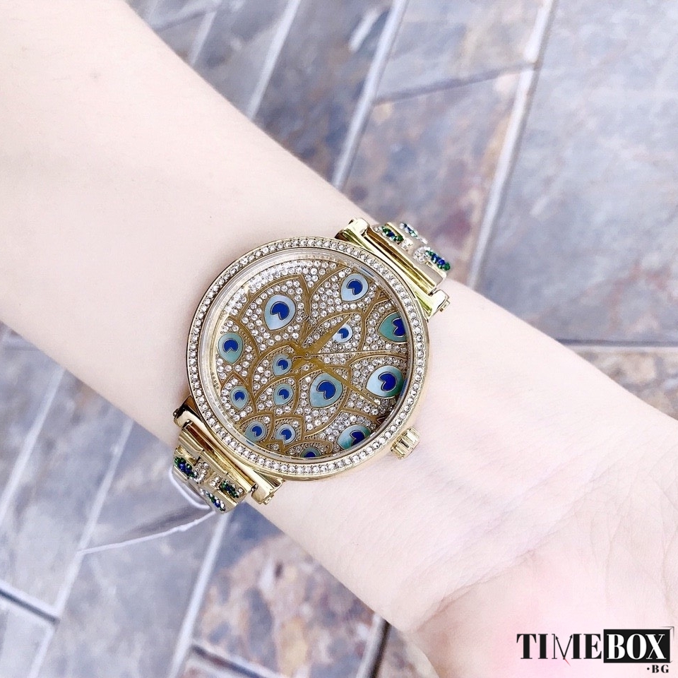 Часовник Michael Kors MK3945 Sofie Peacock Gold | 436.80 лв.