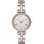 Michael Kors MK3969 Maci Two Tone