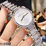 Michael Kors MK3984 Gabbi Silver Tone