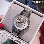 Michael Kors MK3984 Gabbi Silver Tone