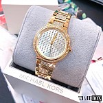 Michael Kors MK3985 Gabbi Pave Glitz